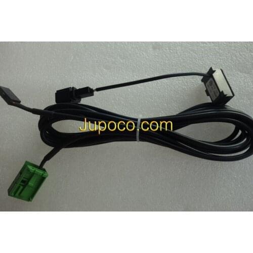 FREE POST Bluetooth Kit 3BD 035 711,RCD510 RNS315 RNS510 MFD3 Bluetooth Microphone Wiring Harness for VW Passsat Magota