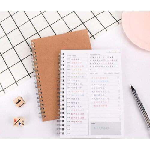 Sketchbook Diary For Drawing Painting Graffiti Soft Cover Black Paper Sketchbook Notepad Notebook Office School Supplies