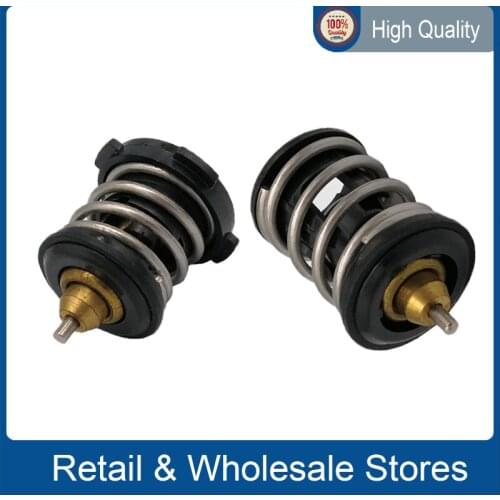80/87 degrees Celsius Coolant Thermostat Sensor For VW New Santana / New Jetta 04E 121 113 B C G