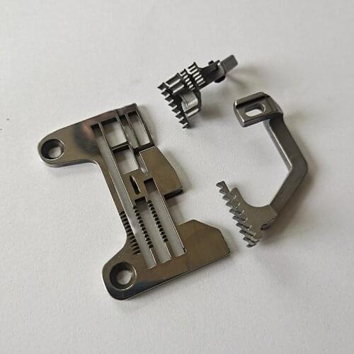 Q X YUN Sewing Machine Parts Needle Plate 277516R50 277516R60 For PEGASUS Good quality