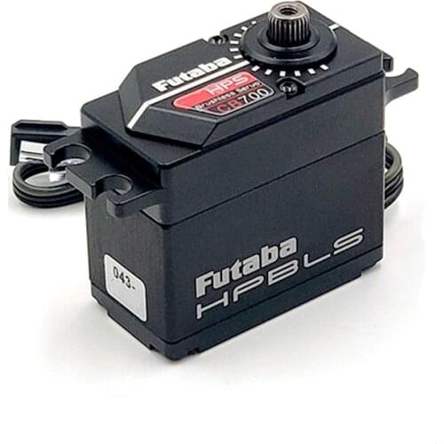 Futaba HPS CB700 Super Torsion Brushless Digital Servo Rc Racing Car HV High Performance Servo For Speed Rc Car Accessories
