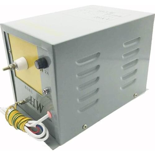 Bag making machine static eliminator 683 type industrial static electricity 16kv oil immersion generator plastic film bag