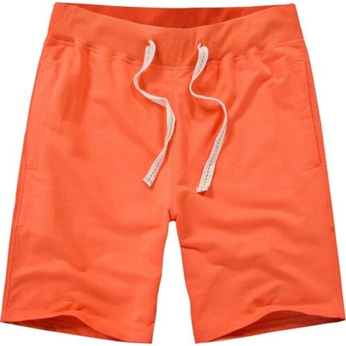 MPACT Men Casual Shorts Home Stay Running 100% Cotton Soft Shorts Sporting Jogging Short Pants AM2432