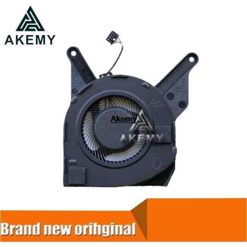 New original Laptop cpu cooling fan cooler For DELL 0MXH2W MXH2W EG50050S1-CF00-S0A DC 5V DC28000MRS0 FL39