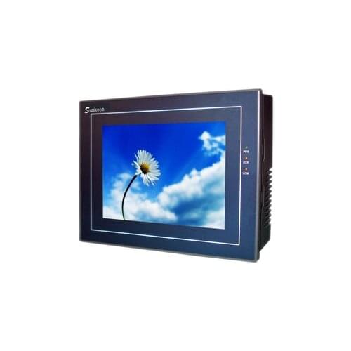 NEW Original Samkoon HMI SA-10.4A, SA10.4A with Program Cable & Software,10.4'' Touch Panel,800 x600, 2 COM Ports: RS232/422/485