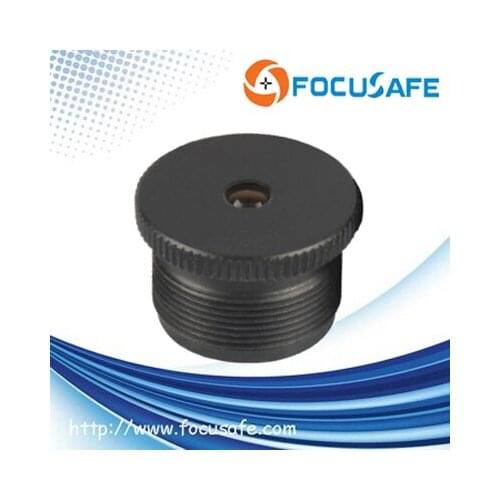 7.3mm 5Megapixel Low distortion Lens with 1/2.5" format M12*0.5 mount