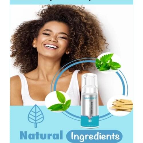 Deep Cleaning Foam Toothpaste Cleaning Mousse Oral Cleaning and Whitening Mousse Foam Toothpaste