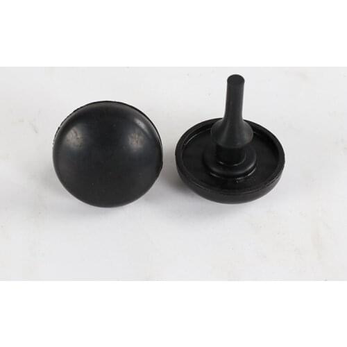 Motorcycle Mirror Mounting Hole Rubber Plug Rocker Accessories for Kd150-g1 Kd150-g2