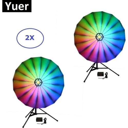 LED Blacklight Home Party Decorations Stage Light 114X0.2W RGB 3IN1 LED Flash Light DMX Controller Lighting Luces Led Decoration