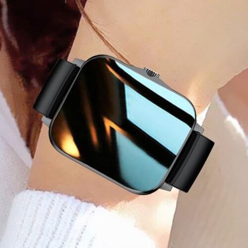 TIMEWOLF 2021 Smart Watch Men Android Bluetooth Call Full Touch Man Fitness Watch IP68 Waterproof For Android ios smartwatch Men