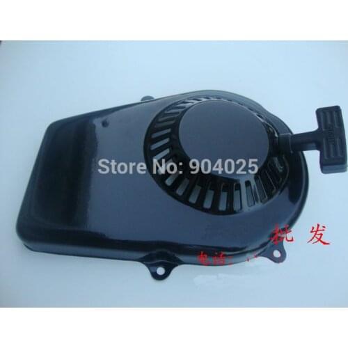 Gasoline generator accessories ET950 ET650 800W TG950 TG650 starter pull plate assembly Generator Recoil Starter Pull Start