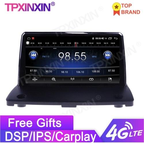 Android 10.0 64GB For Volvo XC90 Car GPS Navigation Multimedia Player Radio Tape Recorder Auto Stereo Joystick Carplay HeadUnit