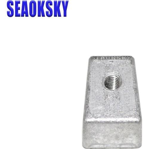 67C-45251-00 Anode For YAMAHA 2 Stroke 40HP boat engine