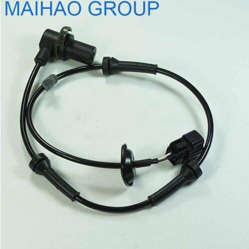 Free Shipping For Chevrolet Aveo Lova Sprak Pontiac Wave G3 ABS Wheel Speed Sensor Front Left 96473221 96959997 ALS1339 5S7999