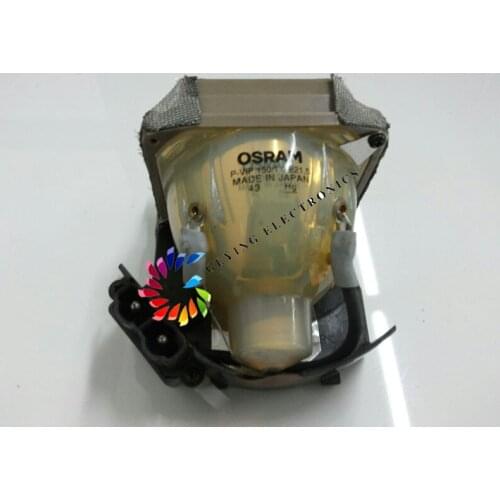FREE SHIPPING Original Projector Lamp VLT-XD50LP / P-VIP 150/1.0 E21.5 for XD50 / XD50U / XD60U