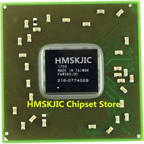 DC:2017+ 100% New 216-0774009 216 0774009 lead-free BGA chip with ball Good Quality