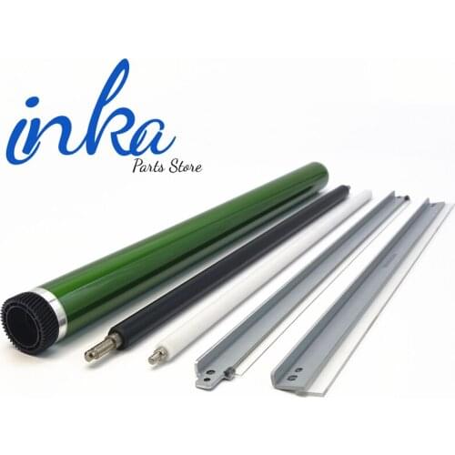 For Ricoh MP C3503 C3003 C4503 C5503 C6003 Fuji Drum OPC Drum Cleaning Blade PCR MPC3503 MPC4503 MPC5503 Primary Charge Roller