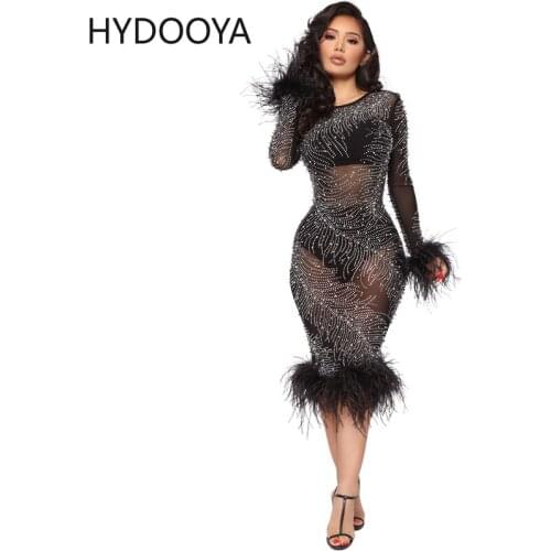 Длинные платья HNDOOYA China At AliExpress