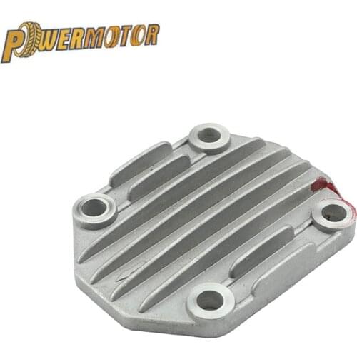 Motorcycle Engines Cylinder Head Cover For Lifan 125 140 150cc Horizontal Dirt Pit Bike Monkey ATV Quad Go Kart