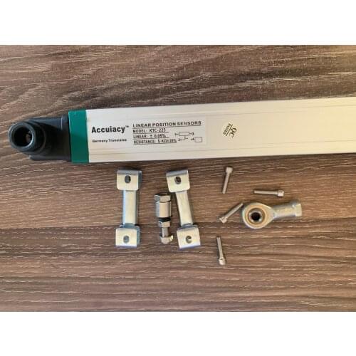 Ktc series Manufacturers drawbars series Injection molding machine packaging machinery Electronic ruler Accuracy