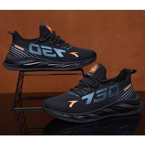 LUCKY CHOICE Men's Lightweight Sneakers