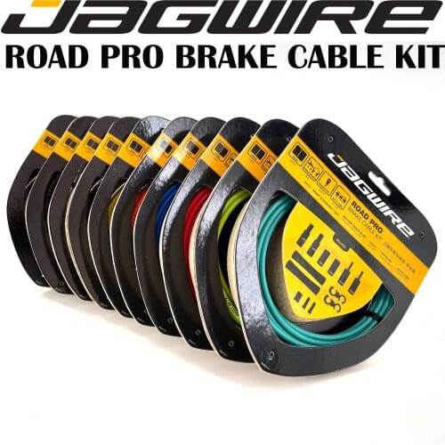 JAGWIRE Road Pro Brake Bicycle brake cable 3M For road Bike Shifters Derailleur Line