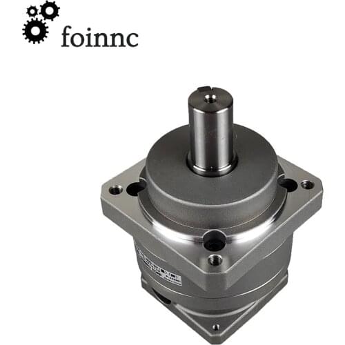 Nidec Japan precision planetary reducer 400W servo motor reducer reduction ratio 1: 5 high precision VRSF-5C-400-GV