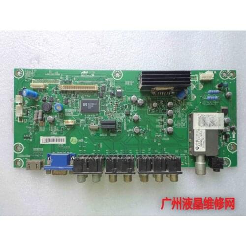 RSAG7.820.2079 Hisense TLM24V68P original screen driver board V236H1-L01
