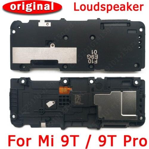 Original Loudspeaker For Xiaomi Mi 9T K20 Pro Loud Speaker Buzzer Ringer Sound Module Phone Accessories Replacement Spare Parts