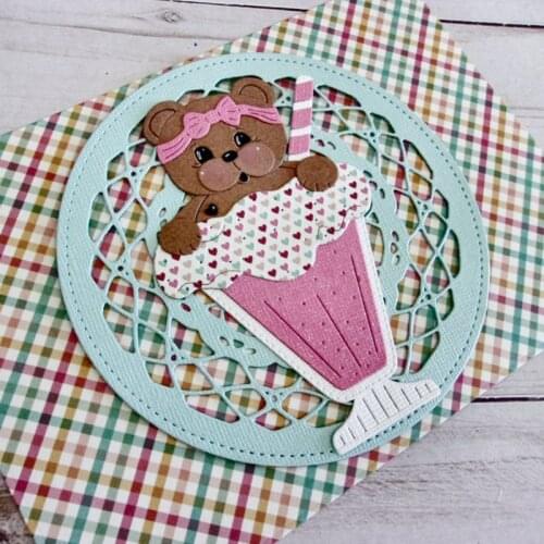 Surprise Creation Napkins For Decoupage