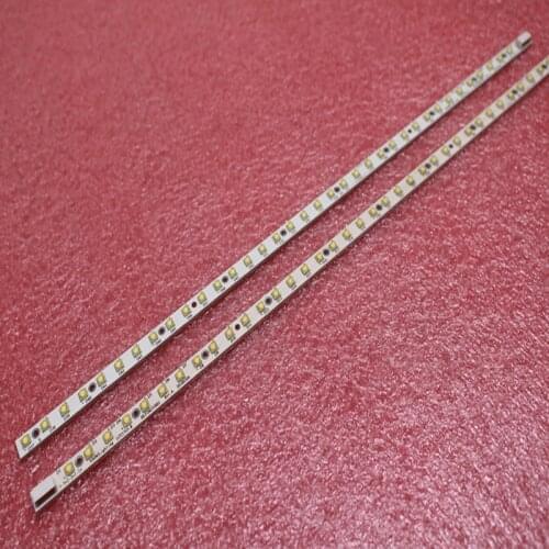 2 PCS*36LED 310mm LED backlight strip For LM270WQ1 SD C2 M270WQ1 SDA2 LGT2781 LGT2795 R L A1419 MD095 ME088