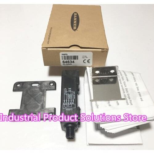 Fiber Optic Mark Sensor R55FQ R55ECW1 R55ECW1Q R55ECG1