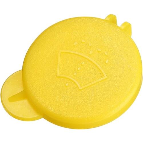 1pcs Plastic Washer Bottle Cap Car Washer Bottle Replacement Accessories Fit For Ford Fusion 2002-2012