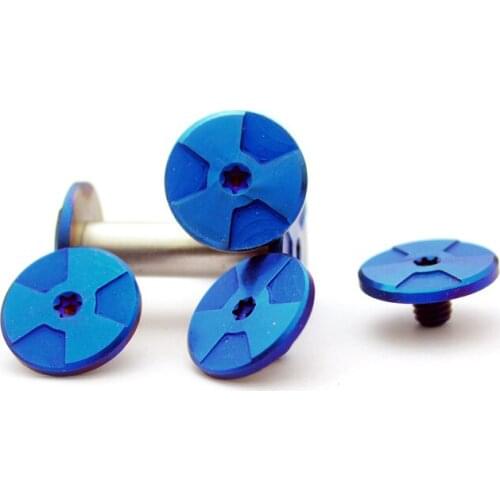 2 sets Knife handle material DIY screw to lock rivet M3.5 Knife handle screw Spindle screw DIY Knife handle nail