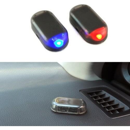 2019 Car Solar Power Alarm Lamp Auto Accessories for Jaguar XF XFL XE XJ XJL F-Pace F pace fpace X761 XJ6 XKR XK8 X320 X308