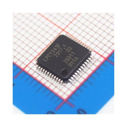 5/lot LPC1343FBD48 LPC1343FBD LPC1343F QFP48