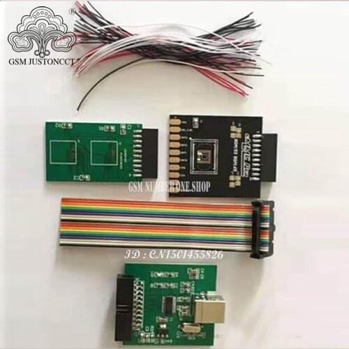 EMMC ISP hardware adapter UMT EMMC ISP tool adapter for GSM SHIELD UMT box dongle