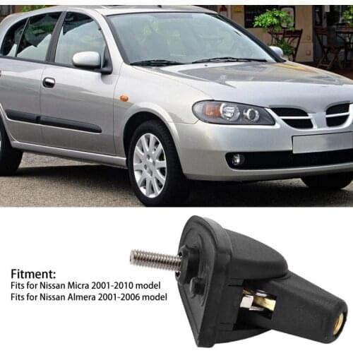 Car Auto Radio Antenna Roof Base Mount 28216BC20A for Nissan Micra Almera New arrives automobiles Car Antenna Base