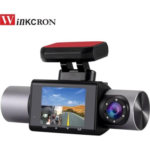 Car DVR Camera 2.0 Inch LCD Built in Built-in GPS Module Vehicle Camera Full HD 1080P Video Recorder 150 Degree 3D G-Sensor