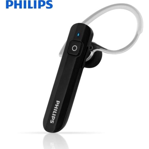 New Philips Wireless Headset SHB1633 with Bluetooth 5.0 Lithium polymer Volume Control for Iphone Samsung Huawei Official Test