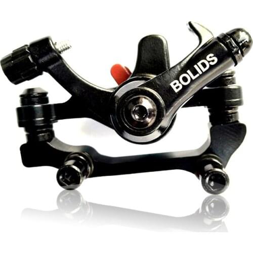 Customized Colors Mountain Bike Disc Brakes Bearings Line Pulling Disc Brake 160/180MM