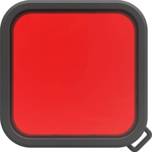 For Insta360 ONE R Square Housing Diving Color Lens Filter 4K Edition / 1 inch dition