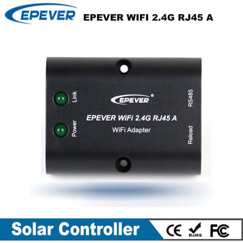 EPever eBox-WIFI-01 WIFI Serial Server RS485 to WIFI Support APP for EPsolar LS-B VS-A VS-BN Tracer-A Tracer-BN SHI