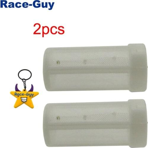 2pcs Fuel Filter For Sea-Doo Motorboat SP 1991 1992 1993 1994 1995 1996 1997 SPI 1993 1994 1995 1996 GSI 1997