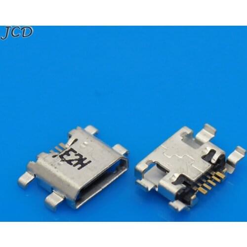 JCD Micro Usb Charge Dock Socket Jack Port For Huawei Honor 8 lite 6Plus 5C 6A 6X Nova lite P10 lite Enjoy 7 Charging Connector