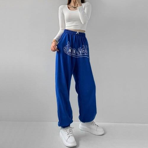 Женские спортивные брюки JULIA KISS China At AliExpress