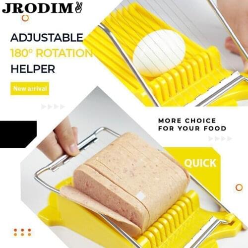 Stainless Steel Kitchen Slicers Manual Slicers Fruit Vegetable Meat Egg Cutter Slicer Fruit Vegetable Tools Kitchen Accessories