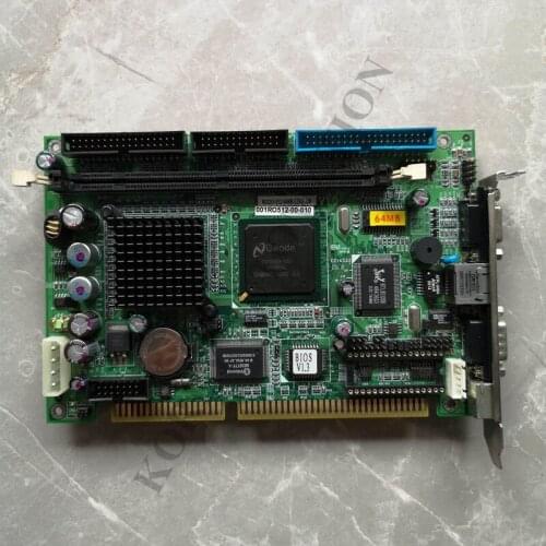 WEIDA IPC MAINBOARD ROCKY-512-64MB-SZSG-JJB WITH PROGRAM CARD USED GOOD IN CONDITION ORIGINAL GOODS IN STOCK