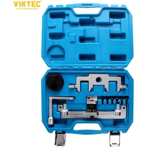Viktec Timing Chain Guide Tool For Mercedes Benz MC OM 651 Engine Timing Tool Automotive Repair Tool Kit
