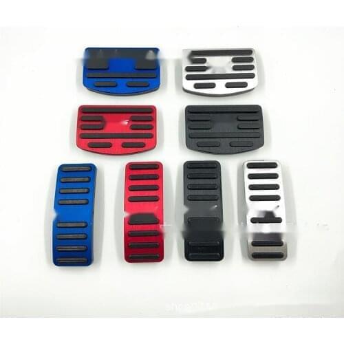 Suitable For GAC Motor Gm6 Accelerator Pedal Installation Without Holes, And The Interior Is Refitted With Anti-skid